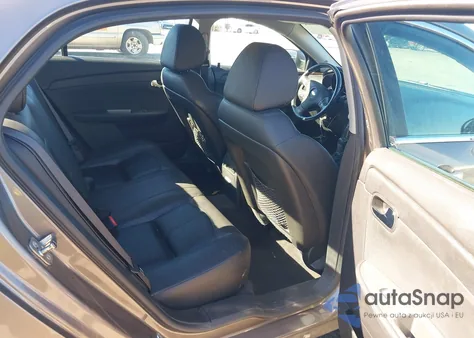 2012 Chevrolet Malibu 1Lz из США, поврежденный, VIN 1G1ZE5EU3CF159719